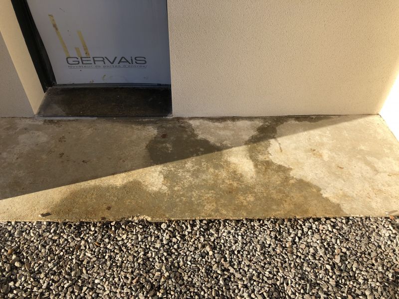 Plancher chauffant Nord EMA Fuites