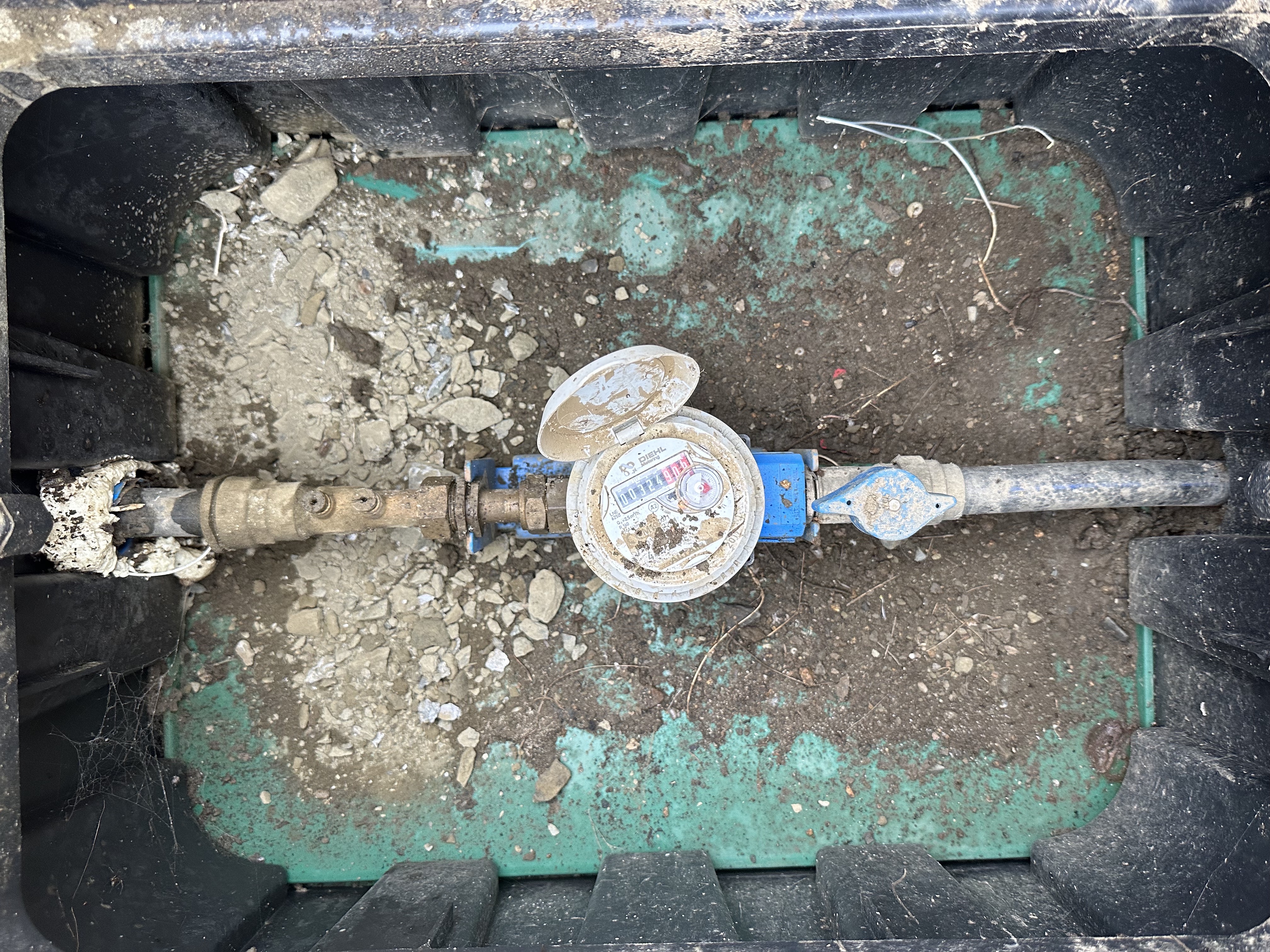 Surconsommation eau Nord EMA Fuites