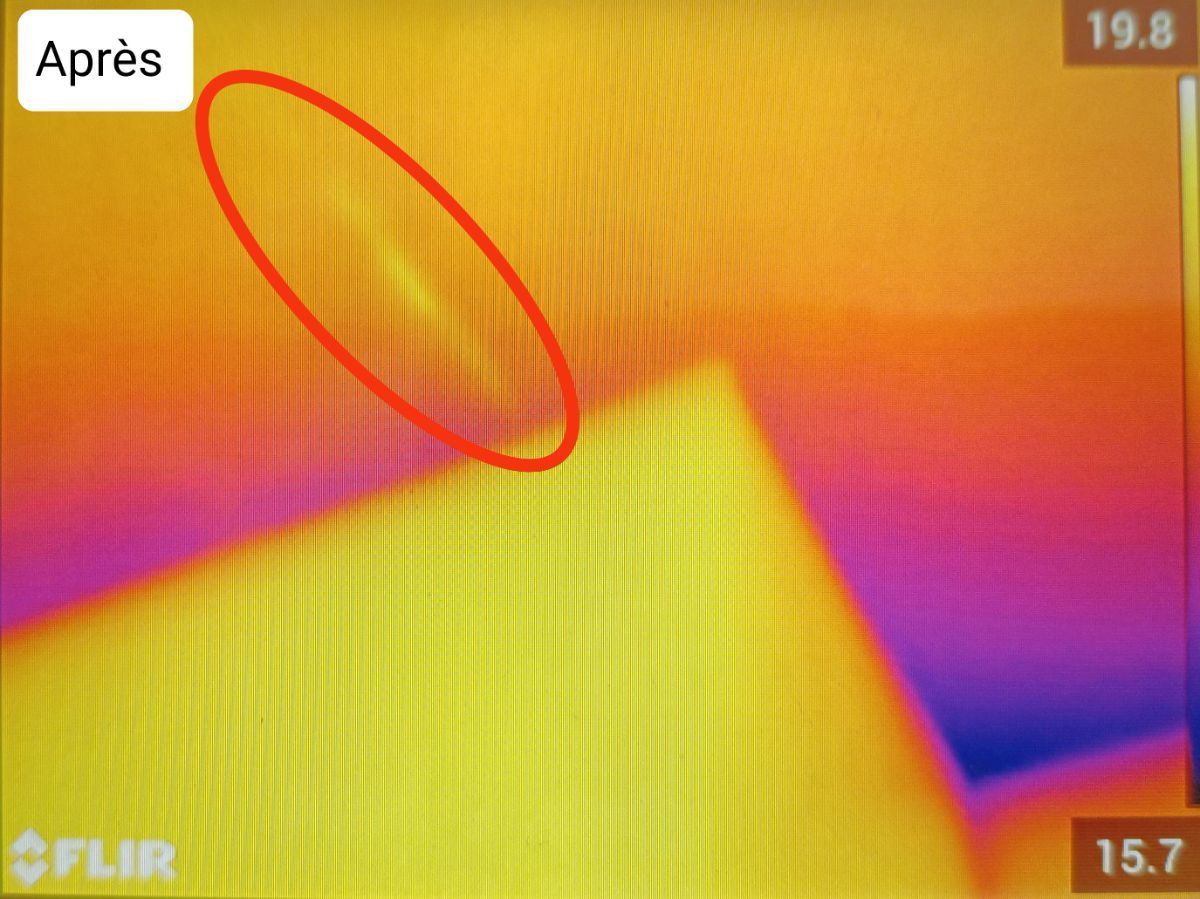 Diagnostic plomberie avant achat immobilier par thermographie — EMA Fuites