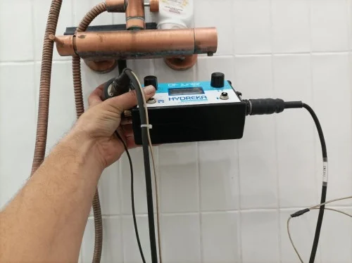 Surconsommation d'eau dans une école maternelle — photo 6