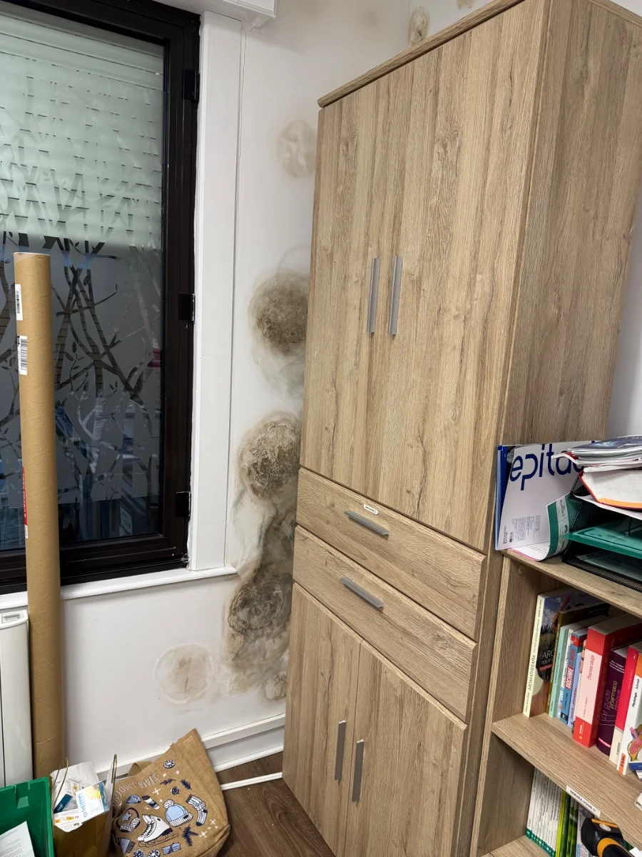 Surconsommation d'eau dans une école maternelle — photo 7