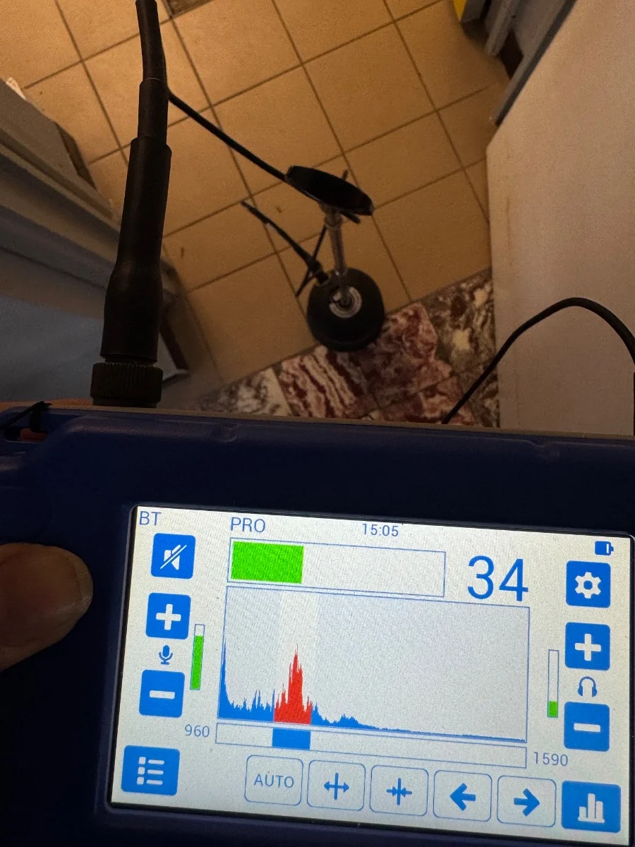 Surconsommation d'eau dans une école maternelle — photo 2